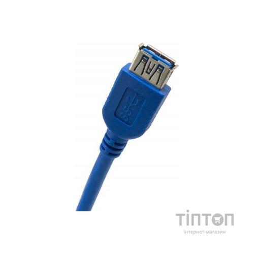 Кабель USB 3.0 AM/AF 1.5 m Extradigital (KBU1632)