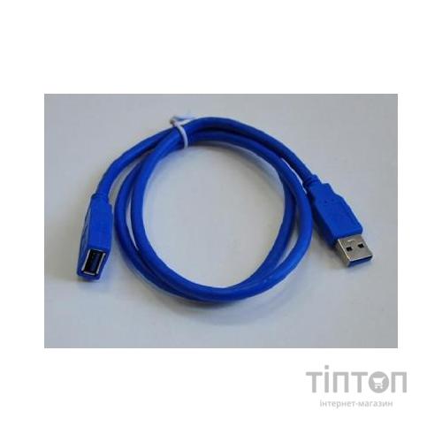 Кабель USB 3.0 AM/AF 1.8 м Atcom (6148)