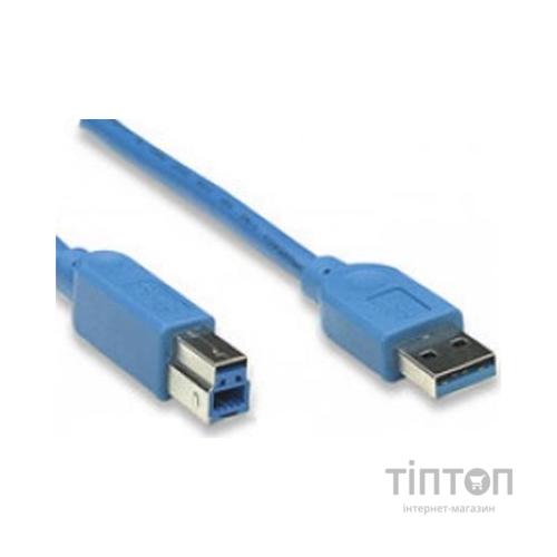 Кабель USB 3.0 AM/BM 1.8 m Atcom (12823)