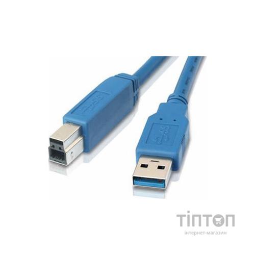Кабель USB 3.0 AM/BM 1.8 m PATRON (CAB-PN-AMBM-USB3-18)