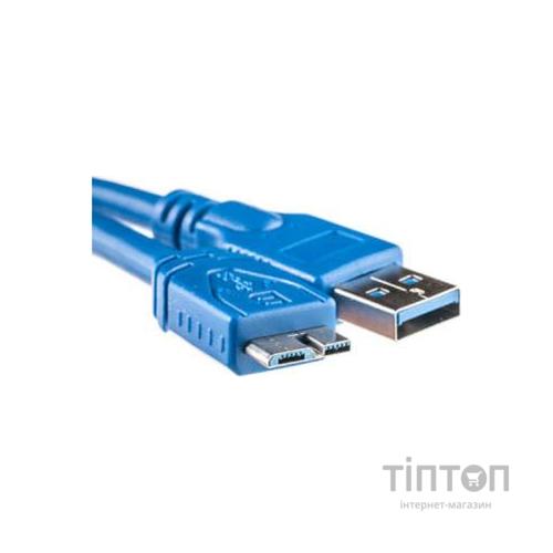 Кабель USB 3.0 AM to Micro 5P 0.1 m PowerPlant (KD00AS1229)