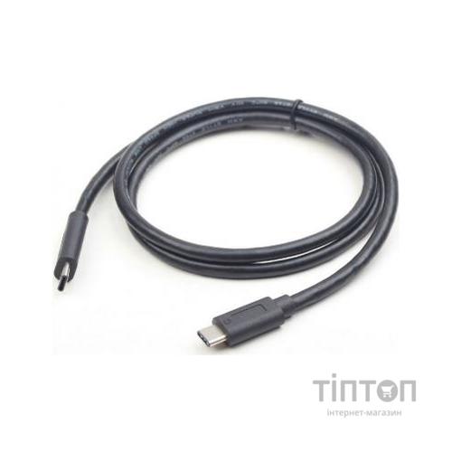 Кабель USB 3.0 Type-C to Type-C 1.0m REAL-EL (EL123500015)