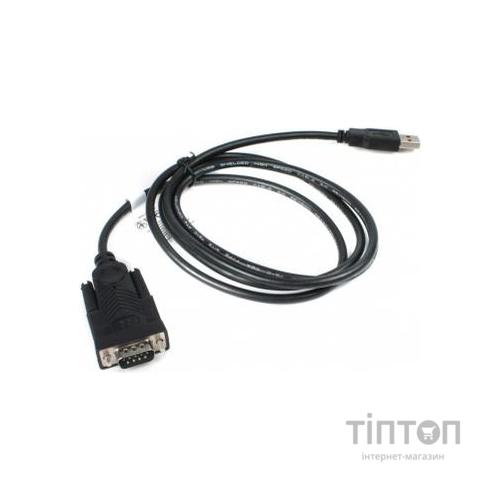 Кабель USB to COM 1.5 m Cablexpert (UAS-DB9M-02)