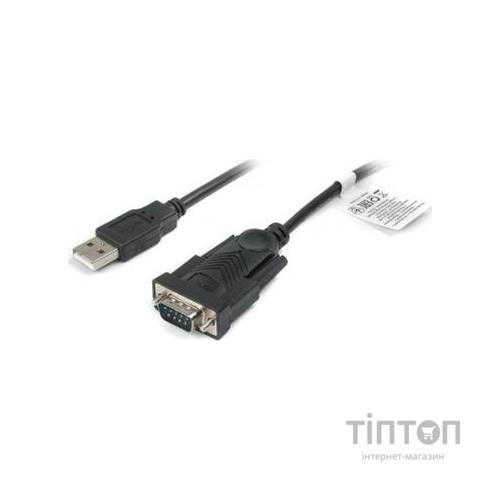 Кабель USB to COM 1.5 m Cablexpert (UAS-DB9M-02)