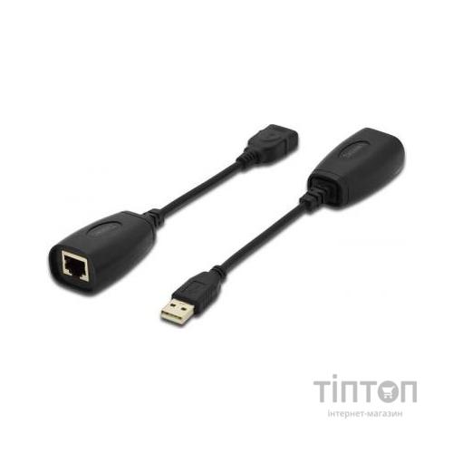 Кабель USB to UTP Cat5 Digitus (DA-70139-2)