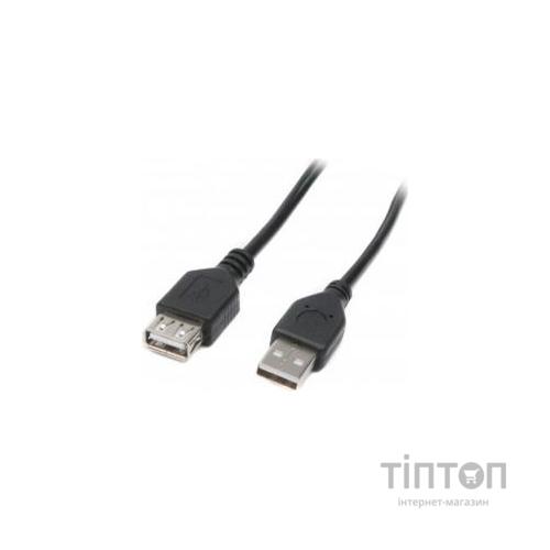 Кабель USB2.0 AM/AF 1.8 m Maxxter (U-AMAF-6)