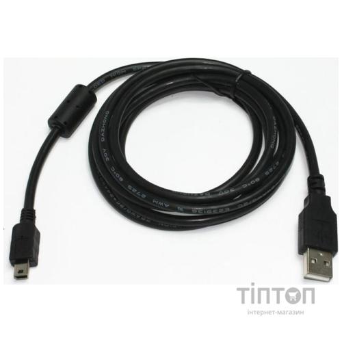 Кабель USB2.0 АM/mini 5PM 1.8 м Gembird