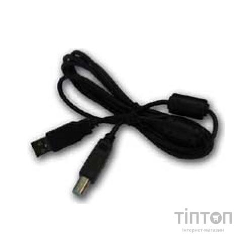 Кабель USB2.0 АM/ВM 1.8 м Maxxtro (UF-AMBM-6)