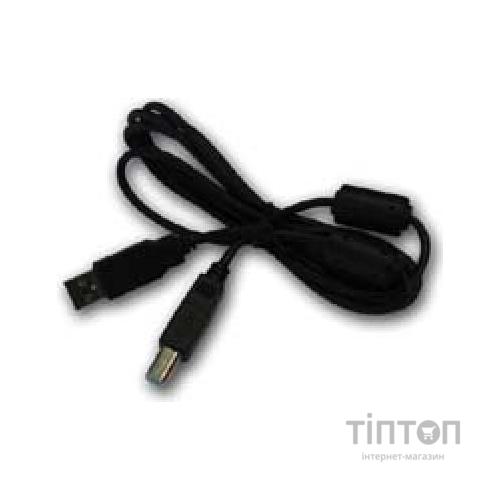 Кабель USB2.0 АM/ВM 3.0 м Maxxtro (UF-AMBM-10)