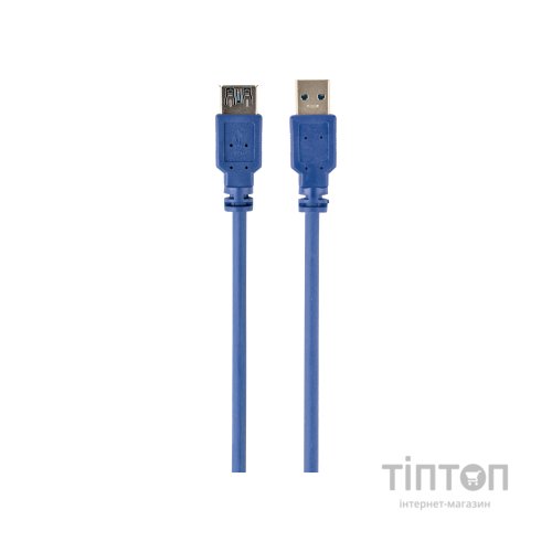 Кабель USB3.0 AM/AF 3 m Gembird (CCP-USB3-AMAF-10)