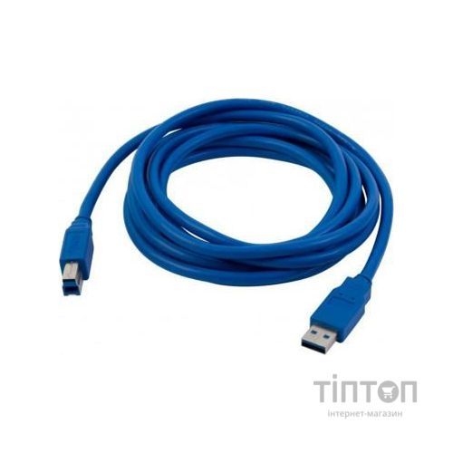 Кабель USB3.0 AM/BM 3 м. Atcom (12824)