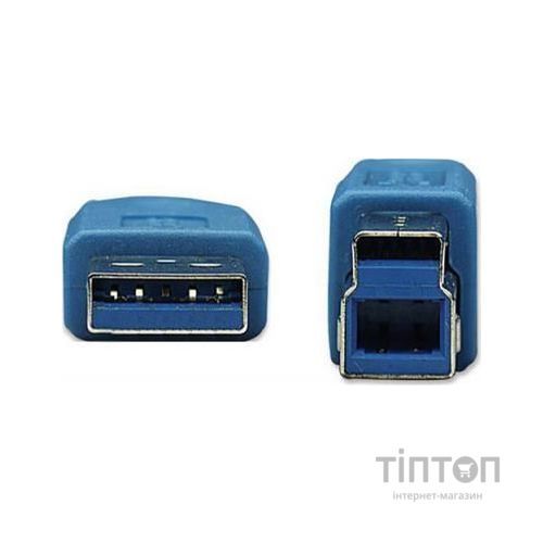 Кабель USB3.0 AM/BM 3 м. Atcom (12824)