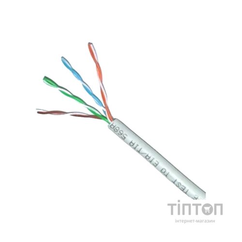 Кабель UTP 305м cat.5e Premium CU Atcom (3800)