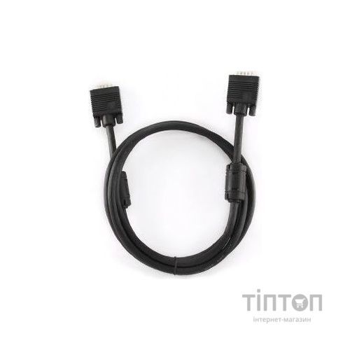 Кабель VGA 15M-15M 10м Gembird (CC-PPVGA-10M)