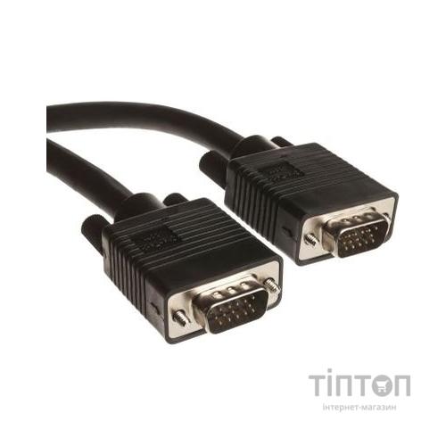 Кабель VGA 20.0 m Gembird (CC-PPVGA-20M-B)