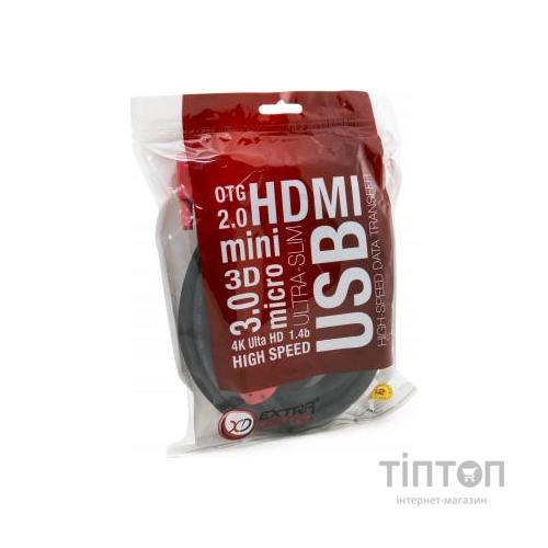 Кабель VGA 3.0 m EXTRADIGITAL (KBV1637)