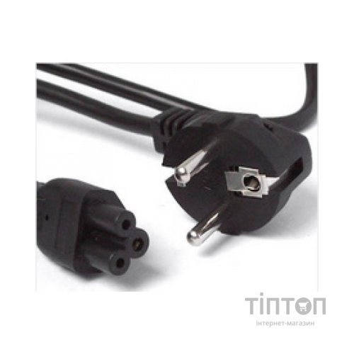 Кабель живлення 220V 3.0 m Cablexpert (PC-186-ML12-3M)