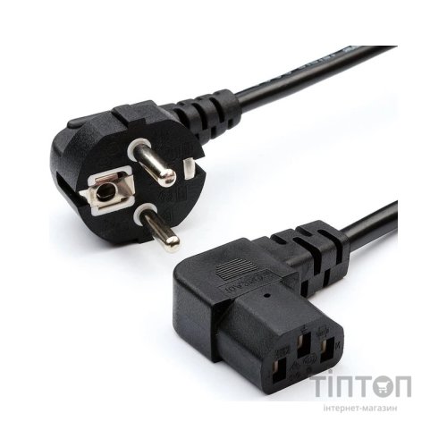 Кабель живлення 90° Atcom (15270)