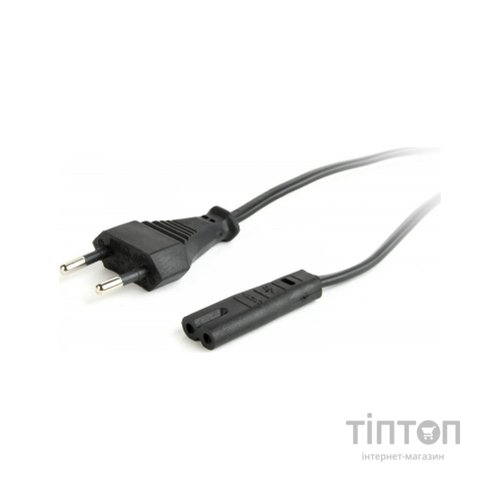 Кабель живлення аудіо-відео техніки GEMBIRD PC-184-VDE )