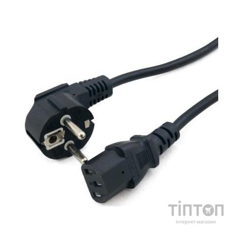 Кабель живлення euro-C13 1.8 m EXTRADIGITAL (KBP1655)