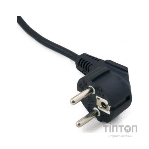 Кабель живлення euro-C13 1.8 m EXTRADIGITAL (KBP1655)