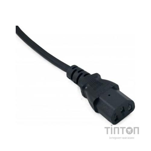 Кабель живлення euro-C13 1.8 m EXTRADIGITAL (KBP1655)