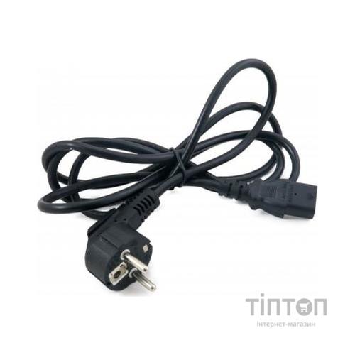 Кабель живлення euro-C13 1.8 m EXTRADIGITAL (KBP1655)