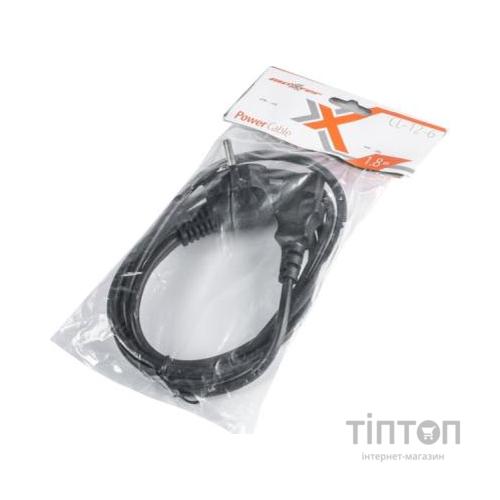 Кабель живлення Maxxter CL-12-6