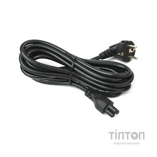 Кабель живлення Maxxtro 1.8 м, для ноутбуків