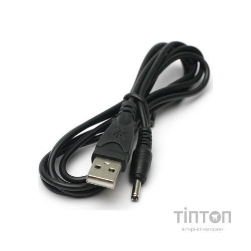 Кабель живлення PowerPlant USB2.0AF to DC 3.5 (KD00AS1261)