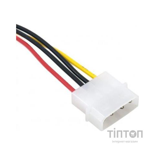 Кабель живлення SATA 0.16 m EXTRADIGITAL (KBA1660)