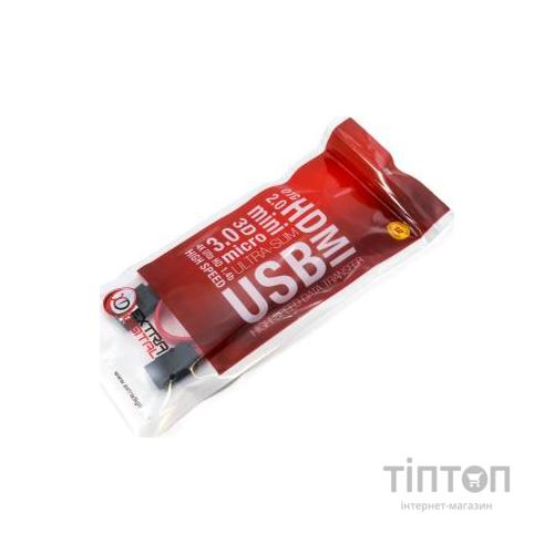 Кабель живлення SATA 0.5 m EXTRADIGITAL (KBD1659)