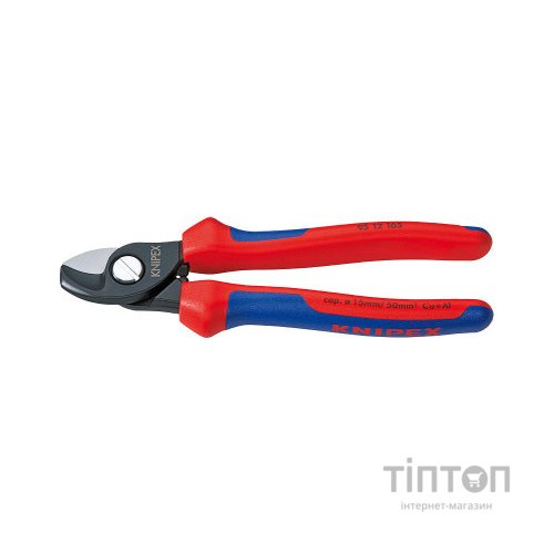 Кабелеріз KNIPEX 165мм (95 12 165)
