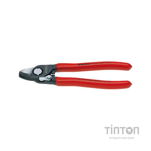 Кабелеріз KNIPEX 165мм (95 21 165)