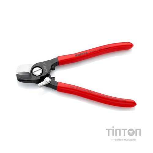 Кабелеріз KNIPEX 165мм (95 21 165)