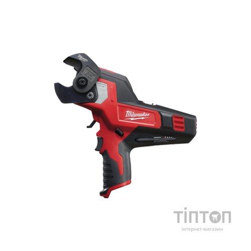 Кабелеріз Milwaukee акумуляторний M12 CC-0 (без АКБ та ЗП) (4933431600)