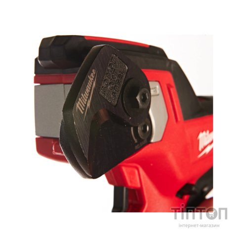 Кабелеріз Milwaukee акумуляторний M12 CC-0 (без АКБ та ЗП) (4933431600)