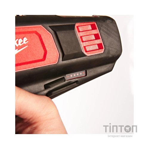 Кабелеріз Milwaukee акумуляторний M12 CC-0 (без АКБ та ЗП) (4933431600)