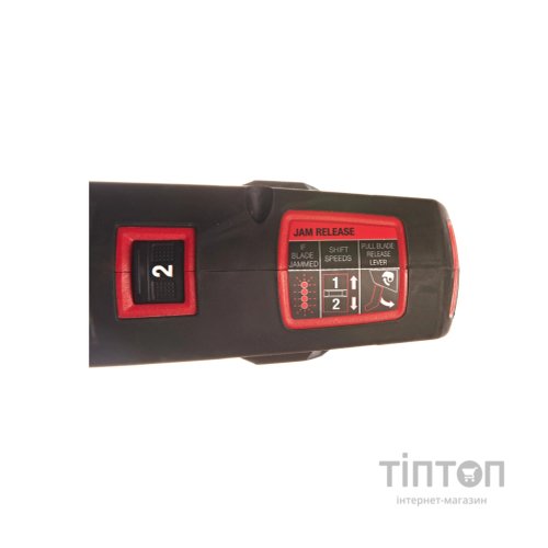 Кабелеріз Milwaukee акумуляторний M12 CC-0 (без АКБ та ЗП) (4933431600)