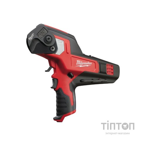 Кабелеріз Milwaukee акумуляторний M12 CC-0 (без АКБ та ЗП) (4933431600)