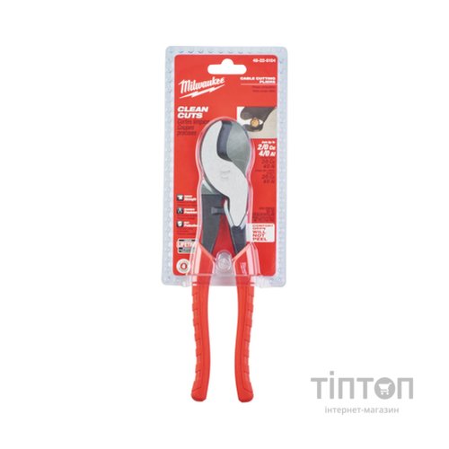 Кабелеріз Milwaukee Cable Cutting Pliers (48226104)