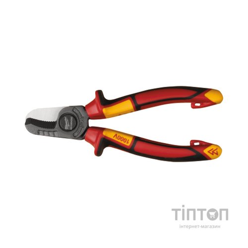 Кабелеріз Milwaukee VDE діелектричний 160мм (4932464562)