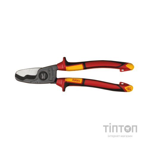 Кабелеріз Milwaukee VDE діелектричний 210мм (4932464563)