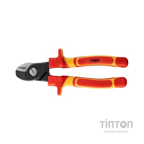 Кабелеріз Neo Tools діелектричний, 160 мм, 1000V, CrV (01-233)