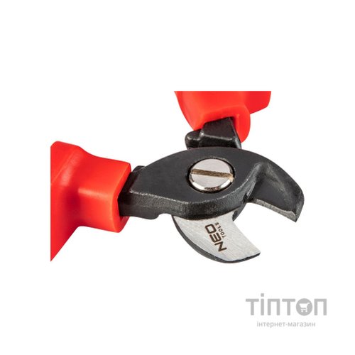 Кабелеріз Neo Tools діелектричний, 160 мм, 1000V, CrV (01-233)