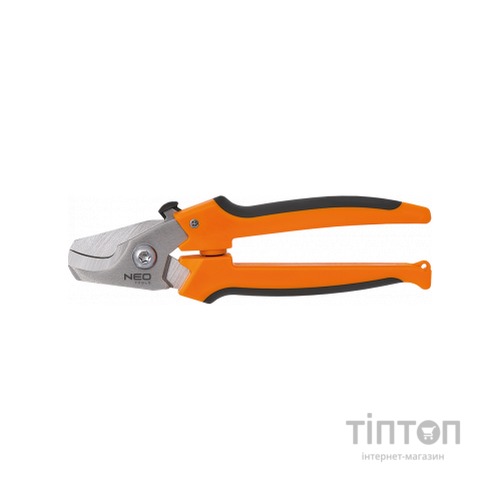 Кабелеріз Neo Tools для мідних та алюмінієвих кабелів,185 мм (01-510)