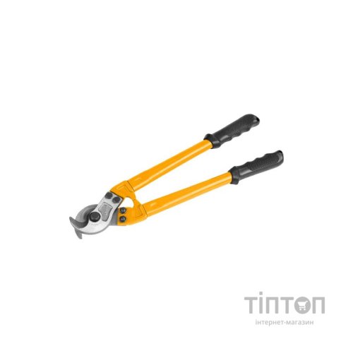 Кабелеріз Tolsen 600 мм, Ф18 мм/250 кв.мм ПРОФІ (38102)