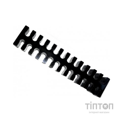 Кабельний організатор Gelid Solutions ATX Cabel holder, 24 канала, черный (PL-ATXCM-24P-02)