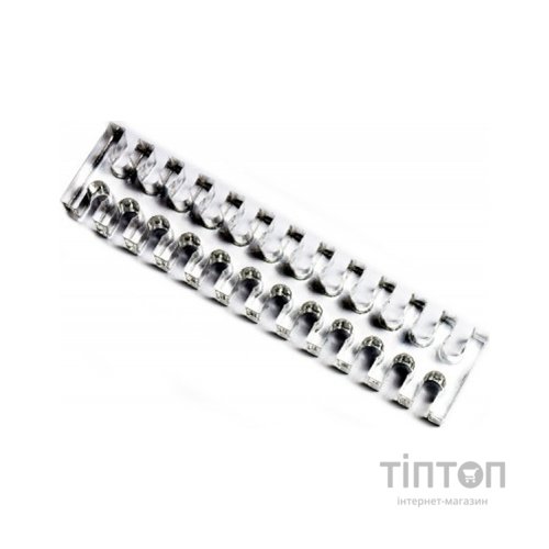 Кабельний організатор Gelid Solutions ATX Cabel holder, 24 канала прозрачный (PL-ATXCM-24P-01)