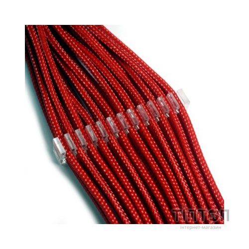 Кабельний організатор Gelid Solutions ATX Cabel holder, 24 канала прозрачный (PL-ATXCM-24P-01)